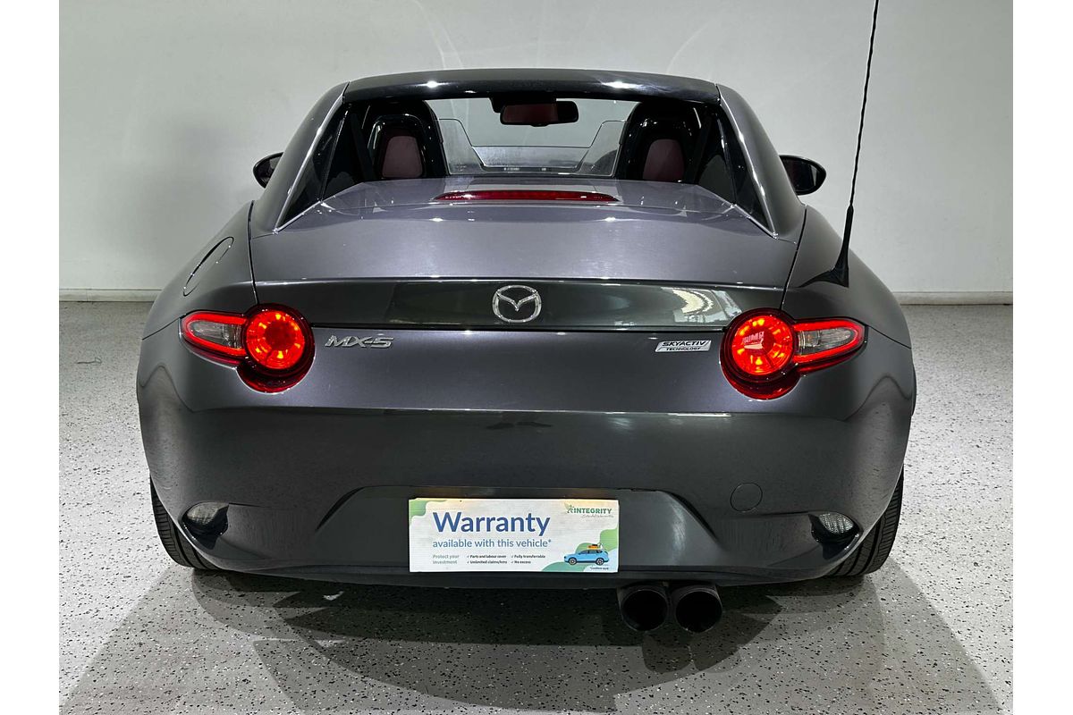 2018 Mazda MX-5 GT ND