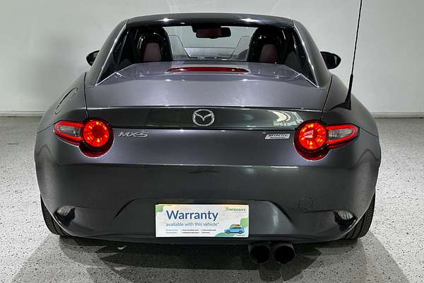 2018 Mazda MX-5 GT ND