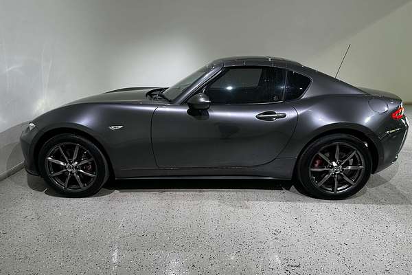 2018 Mazda MX-5 GT ND