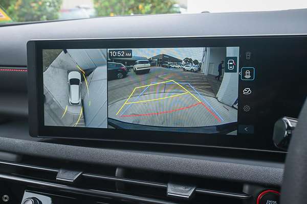 2025 Hyundai Tucson Premium N Line NX4.V4