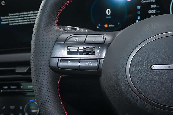 2025 Hyundai Tucson Premium N Line NX4.V4