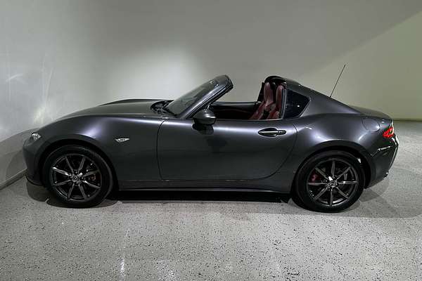 2018 Mazda MX-5 GT ND