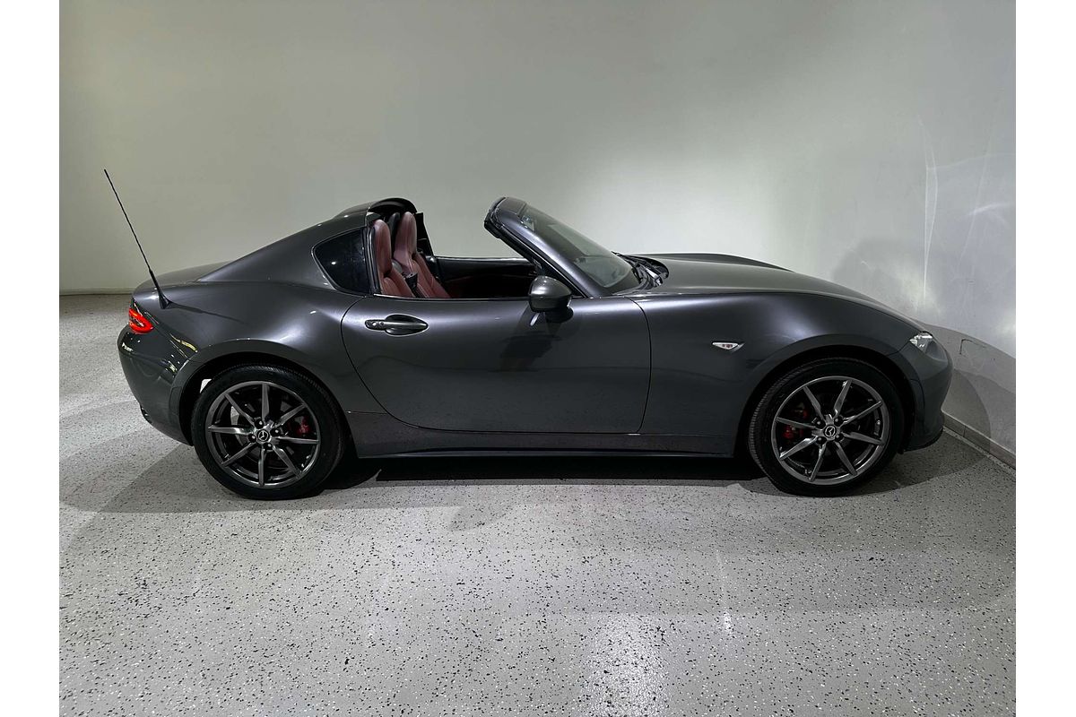 2018 Mazda MX-5 GT ND
