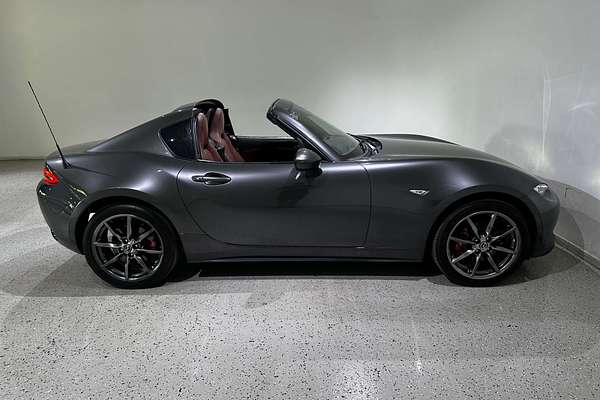 2018 Mazda MX-5 GT ND