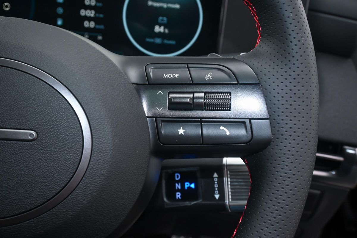 2025 Hyundai Tucson Premium N Line NX4.V4