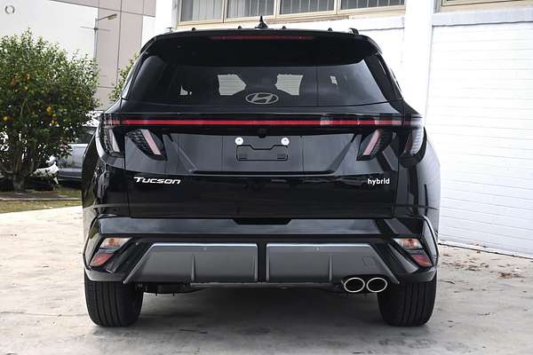 2025 Hyundai Tucson Premium N Line NX4.V4