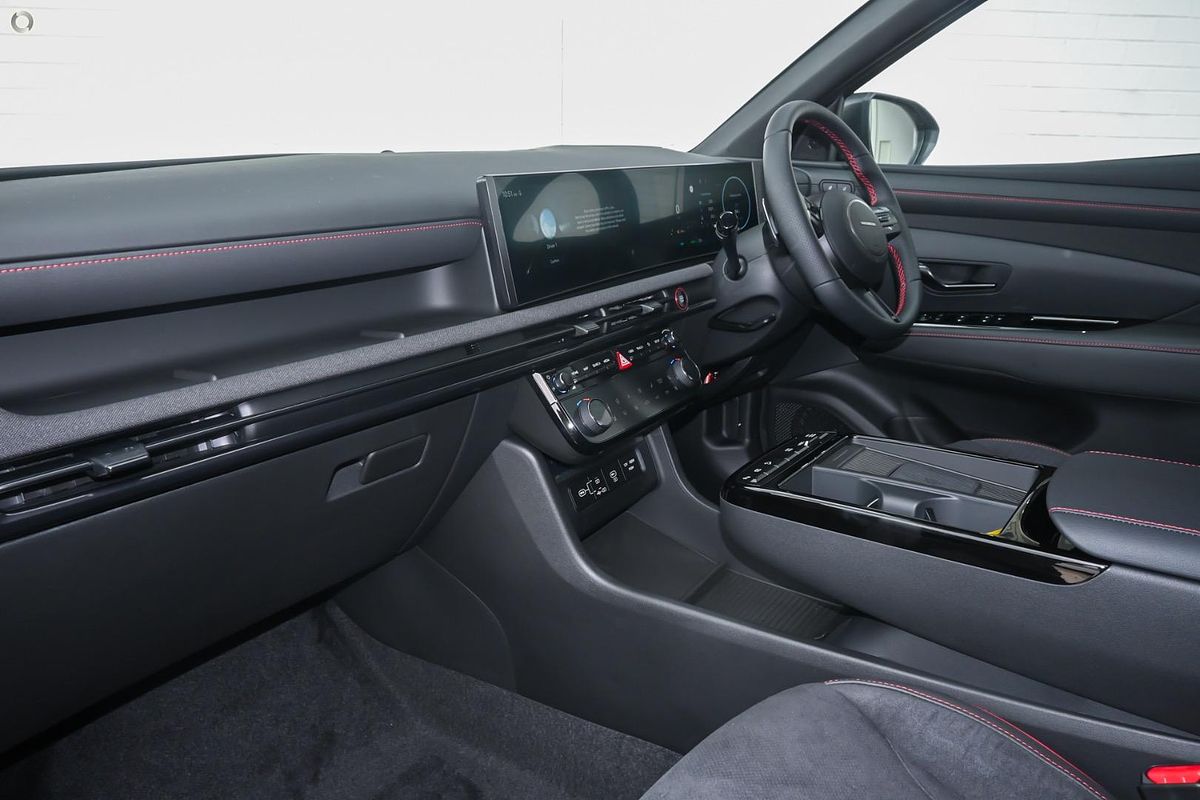 2025 Hyundai Tucson Premium N Line NX4.V4