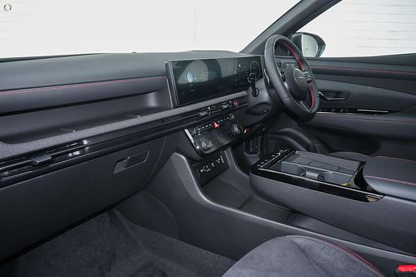 2025 Hyundai Tucson Premium N Line NX4.V4