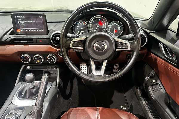 2018 Mazda MX-5 GT ND