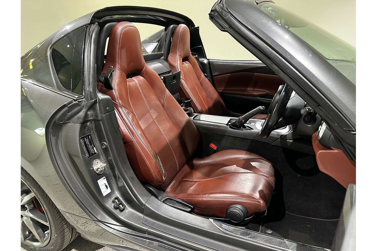 2018 Mazda MX-5 GT ND