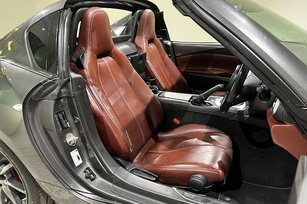 2018 Mazda MX-5 GT ND