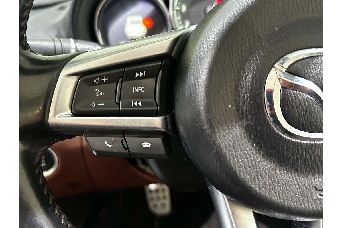 2018 Mazda MX-5 GT ND