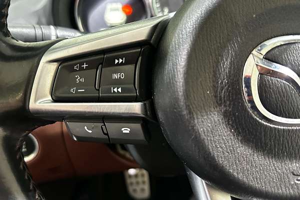 2018 Mazda MX-5 GT ND