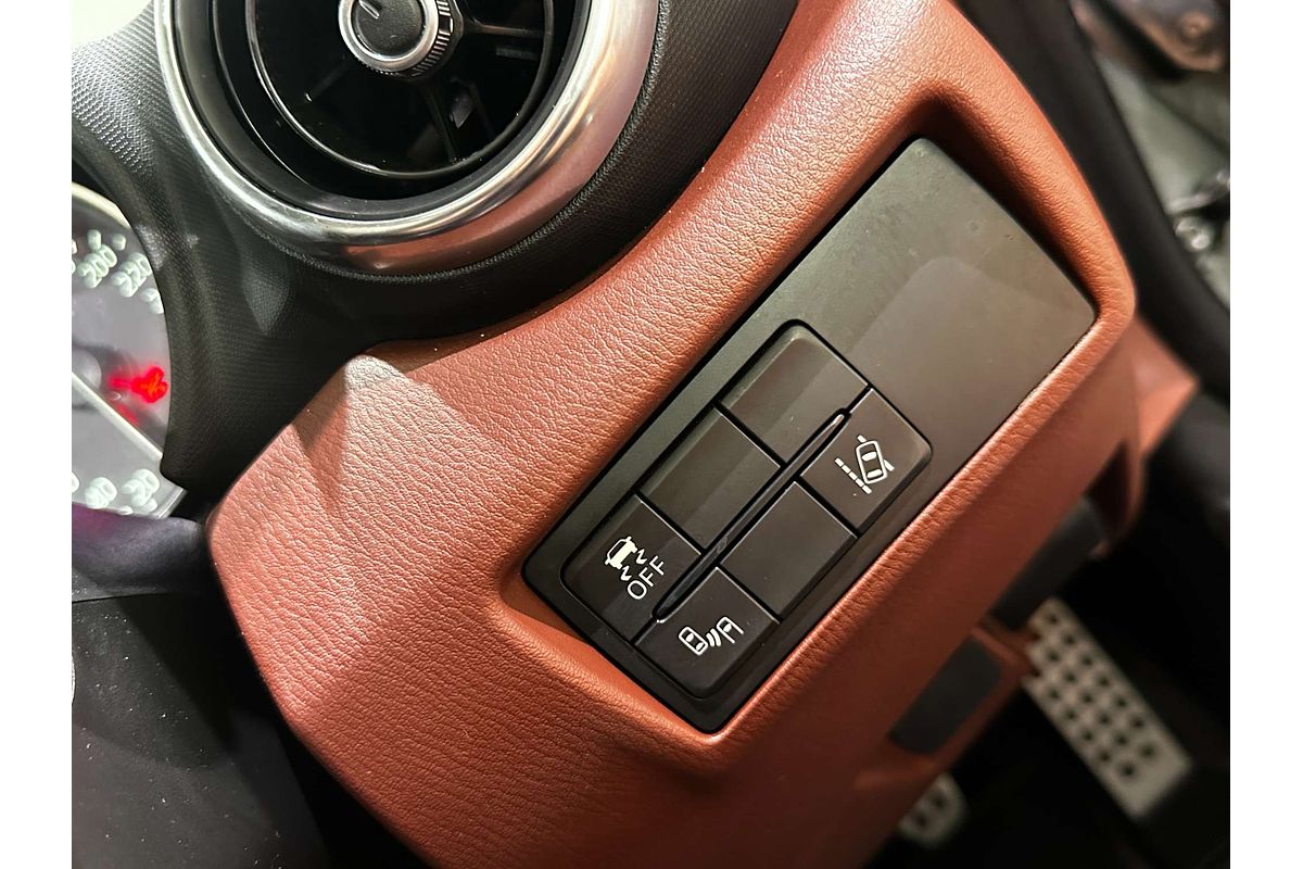 2018 Mazda MX-5 GT ND