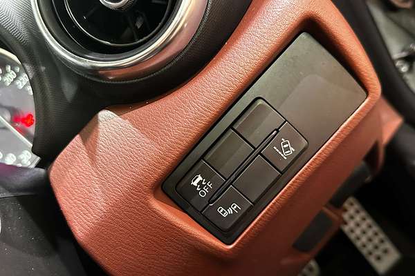 2018 Mazda MX-5 GT ND