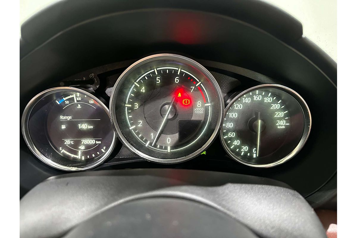 2018 Mazda MX-5 GT ND