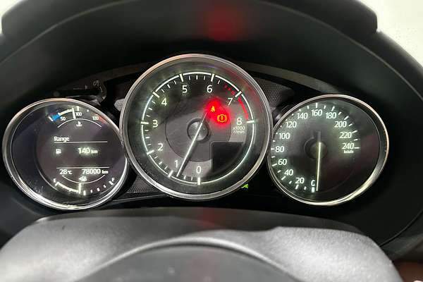 2018 Mazda MX-5 GT ND