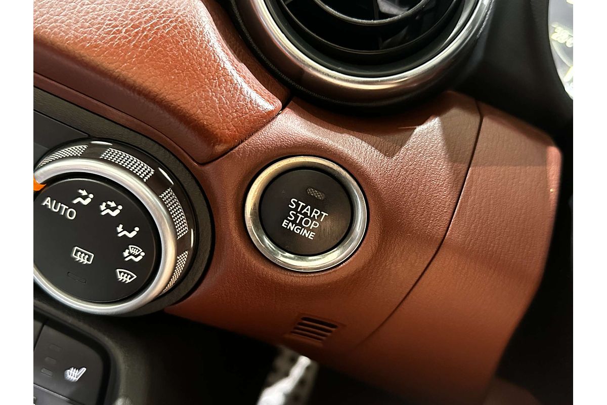 2018 Mazda MX-5 GT ND