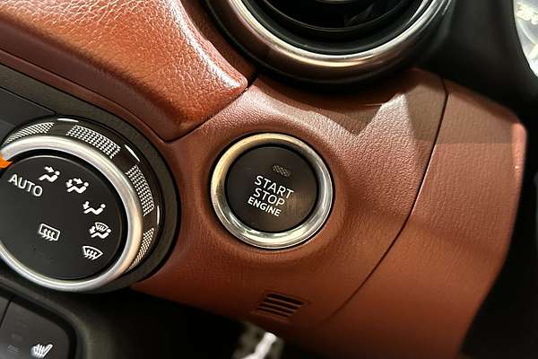 2018 Mazda MX-5 GT ND