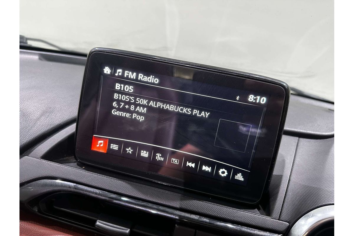 2018 Mazda MX-5 GT ND