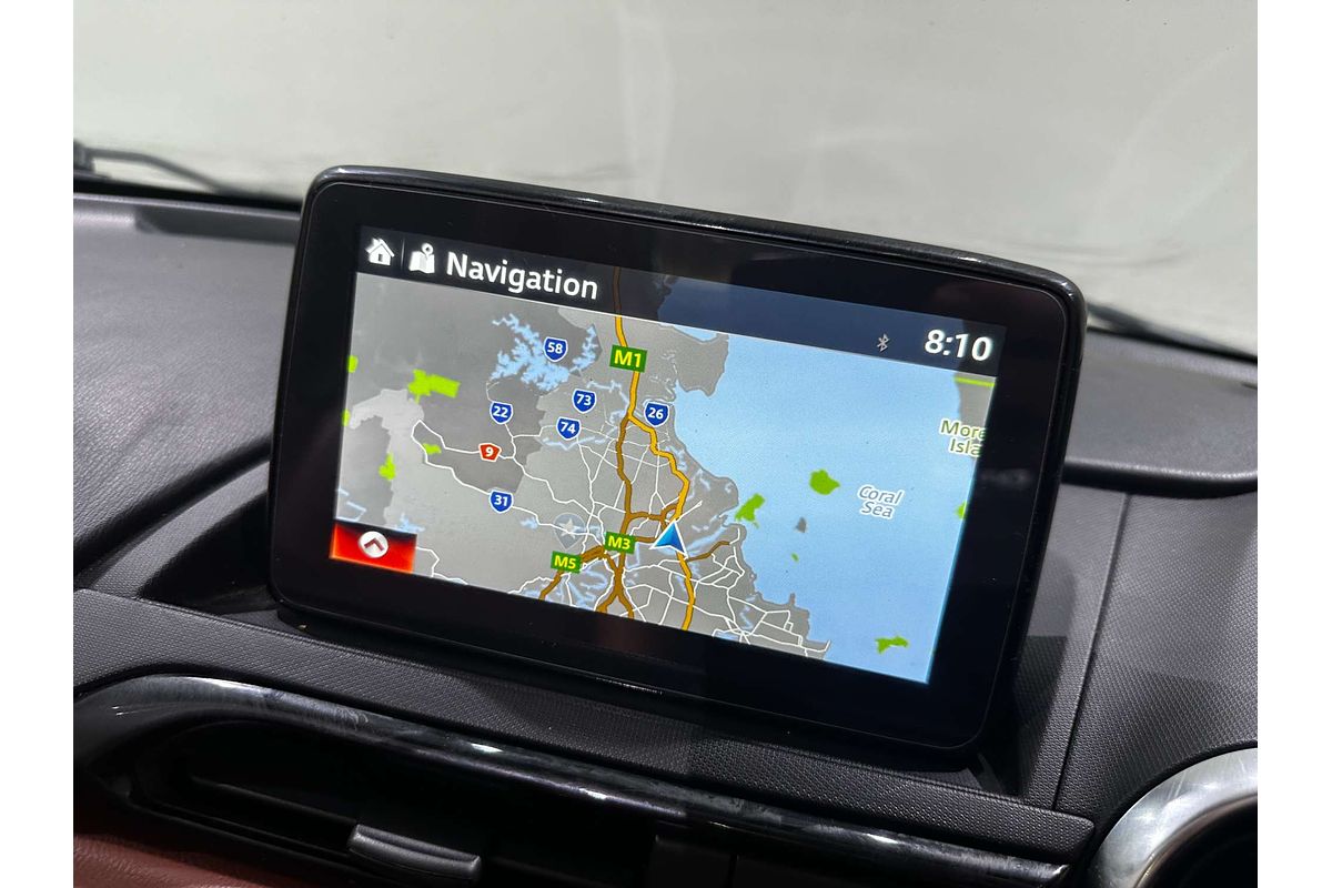 2018 Mazda MX-5 GT ND