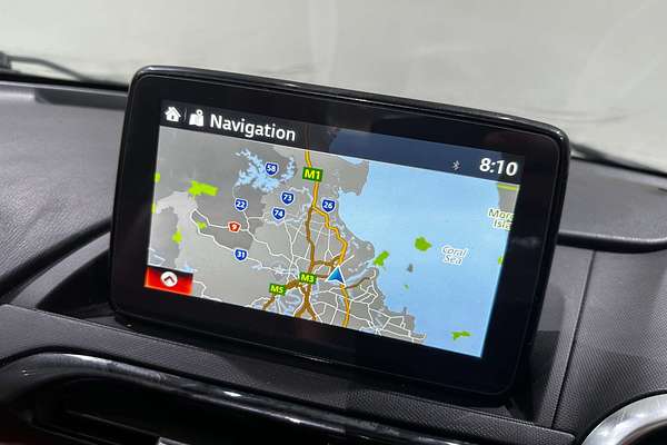 2018 Mazda MX-5 GT ND