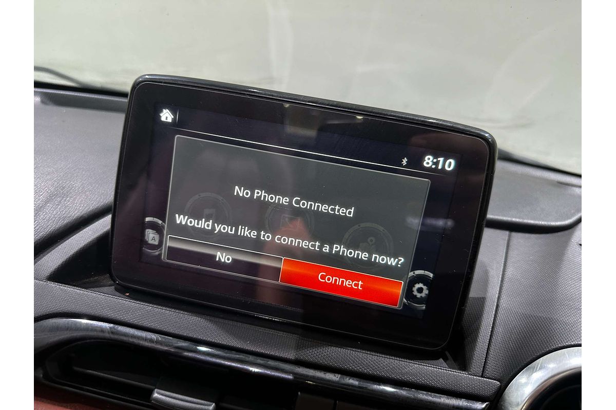 2018 Mazda MX-5 GT ND