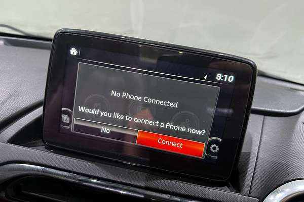 2018 Mazda MX-5 GT ND