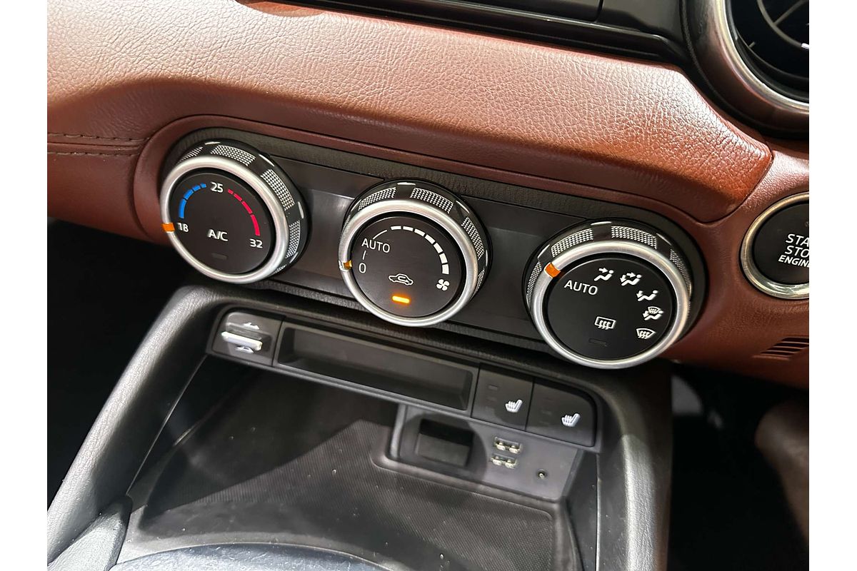 2018 Mazda MX-5 GT ND