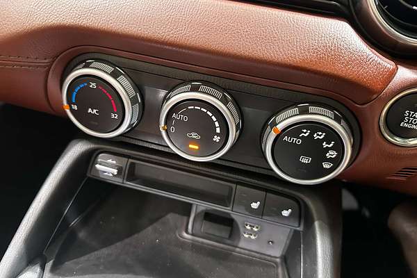 2018 Mazda MX-5 GT ND