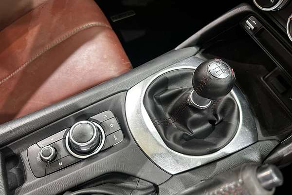 2018 Mazda MX-5 GT ND