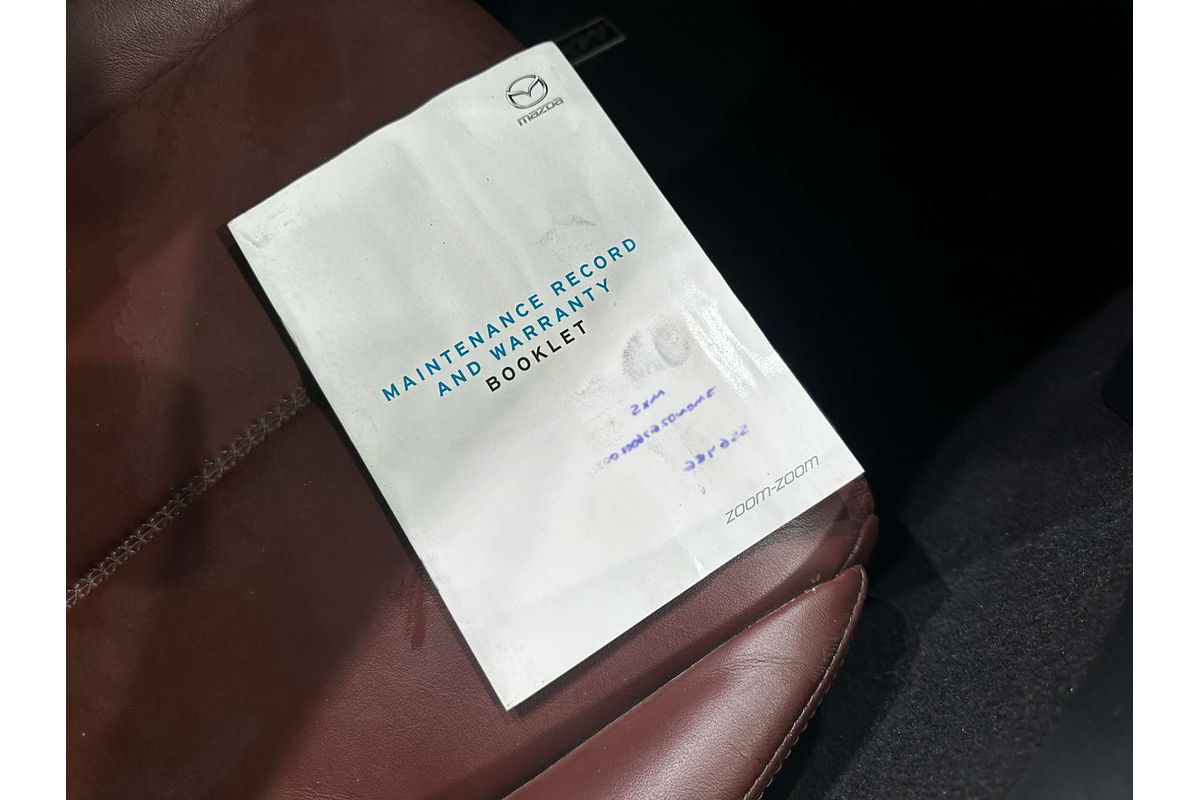 2018 Mazda MX-5 GT ND