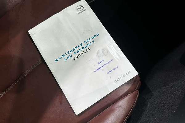 2018 Mazda MX-5 GT ND