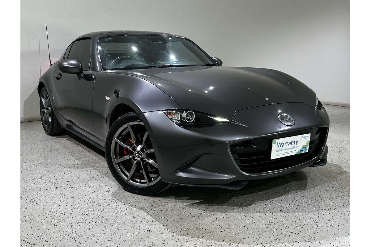 2018 Mazda MX-5 GT ND