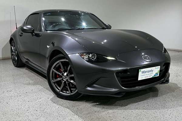 2018 Mazda MX-5 GT ND