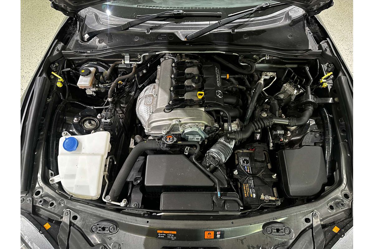 2018 Mazda MX-5 GT ND