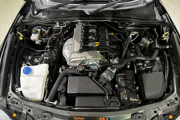 2018 Mazda MX-5 GT ND