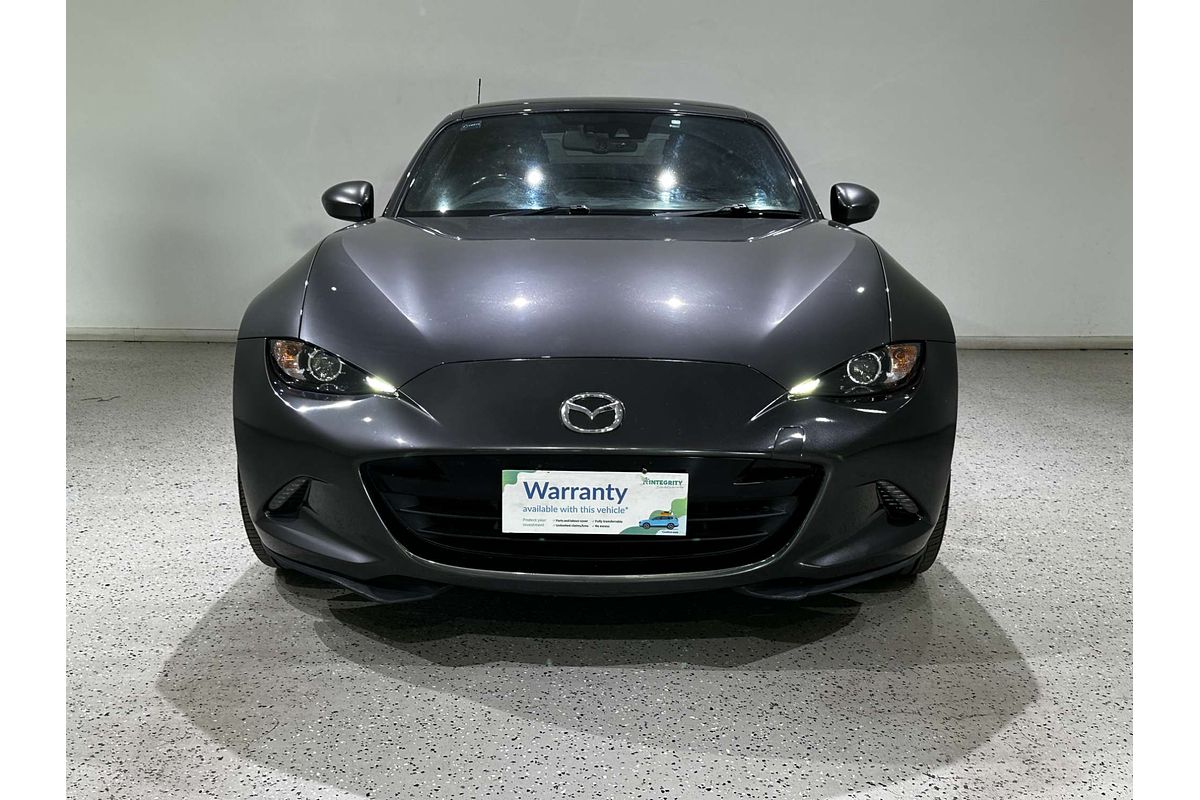 2018 Mazda MX-5 GT ND