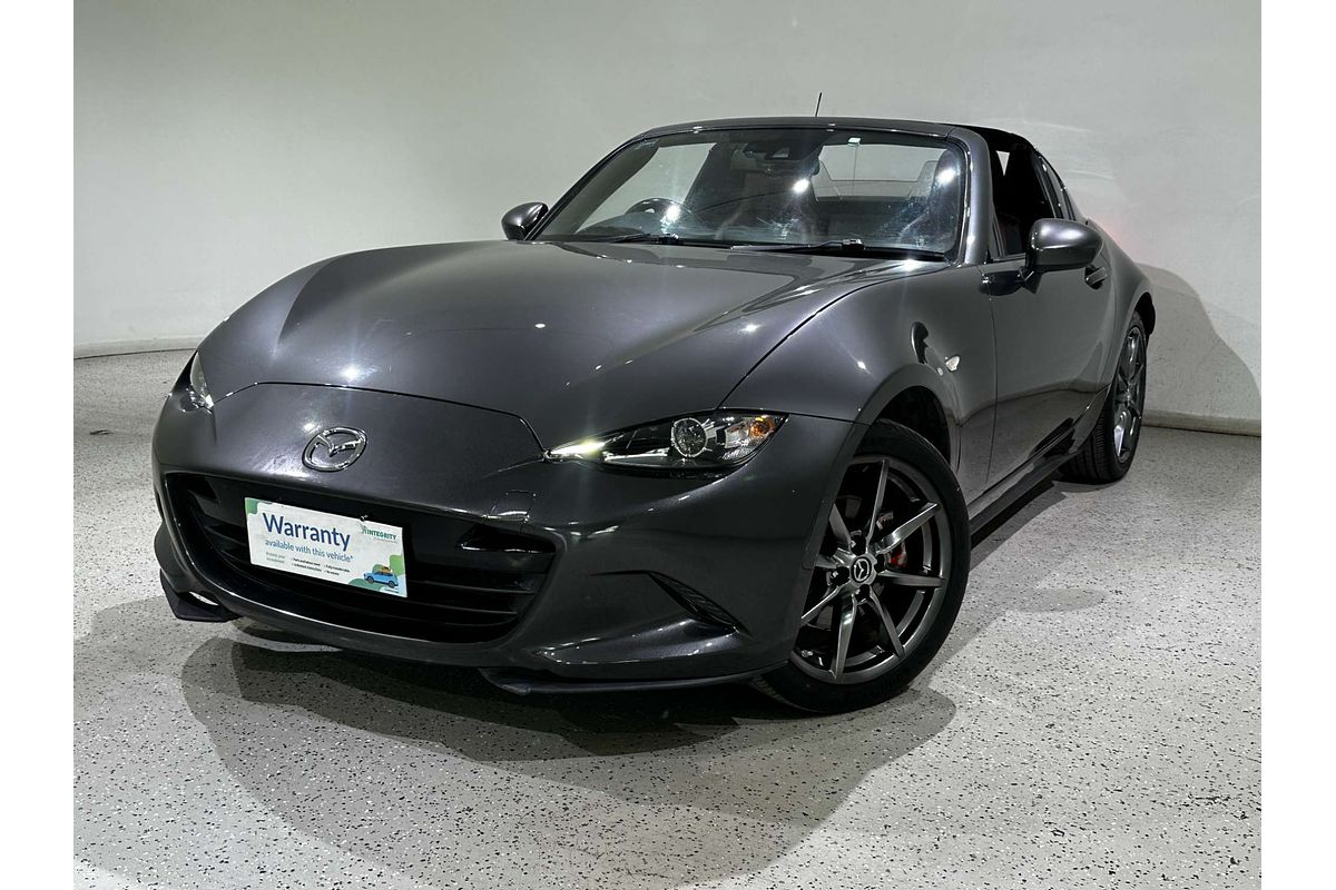 2018 Mazda MX-5 GT ND