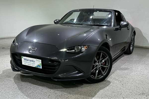 2018 Mazda MX-5 GT ND