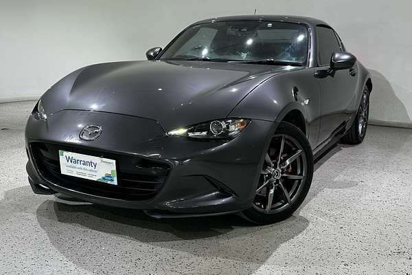 2018 Mazda MX-5 GT ND