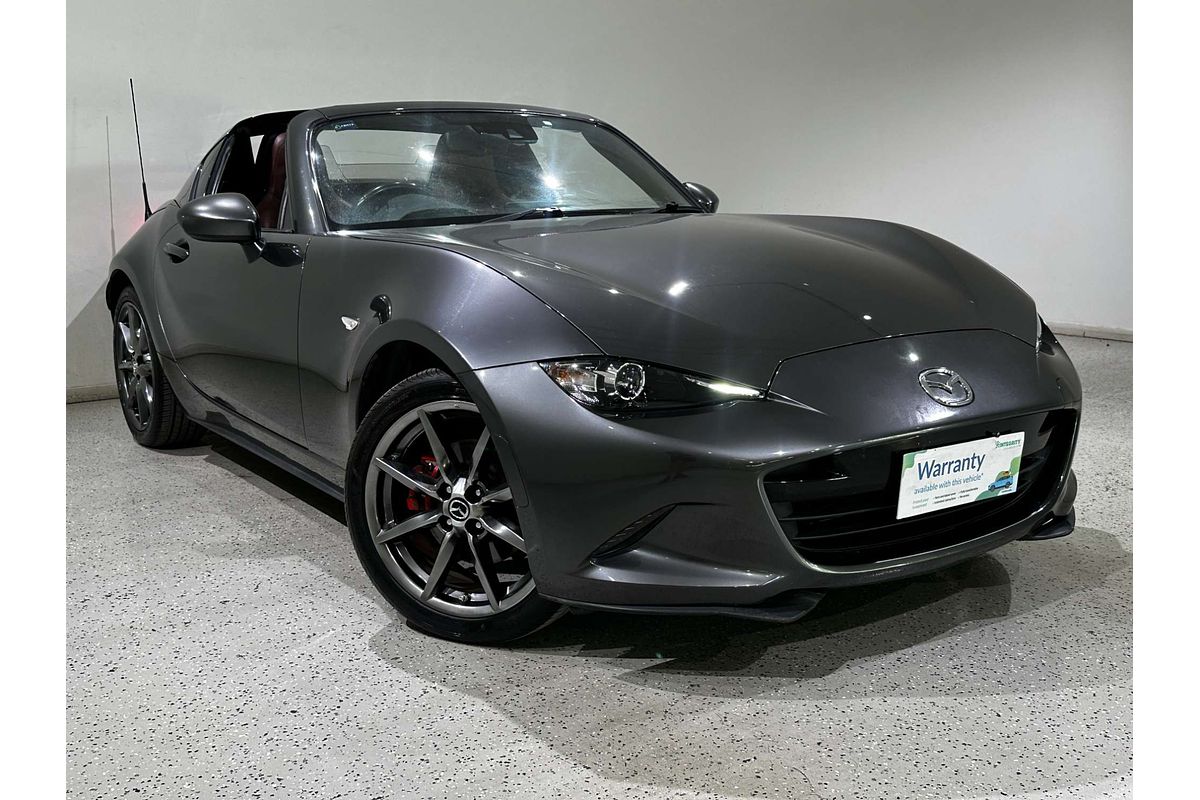 2018 Mazda MX-5 GT ND