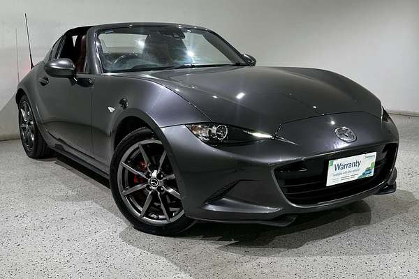 2018 Mazda MX-5 GT ND