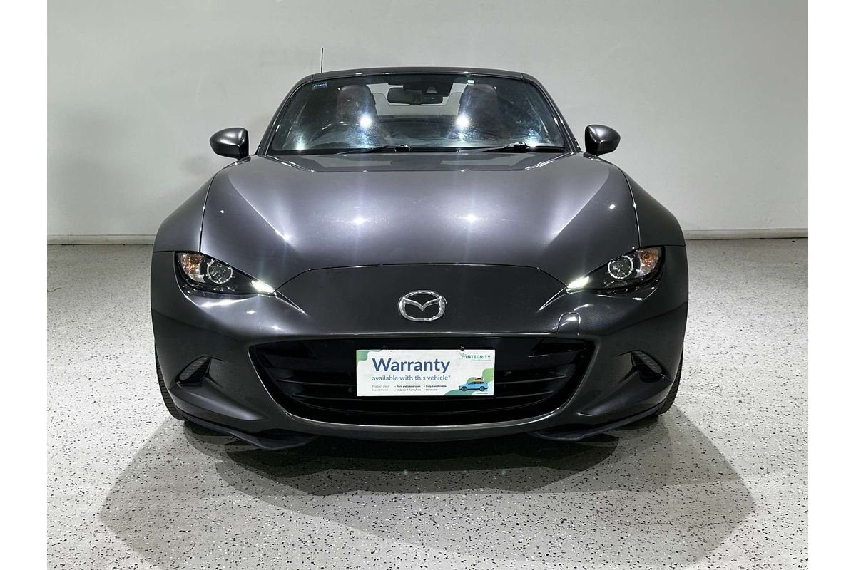 2018 Mazda MX-5 GT ND