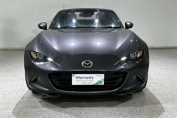 2018 Mazda MX-5 GT ND