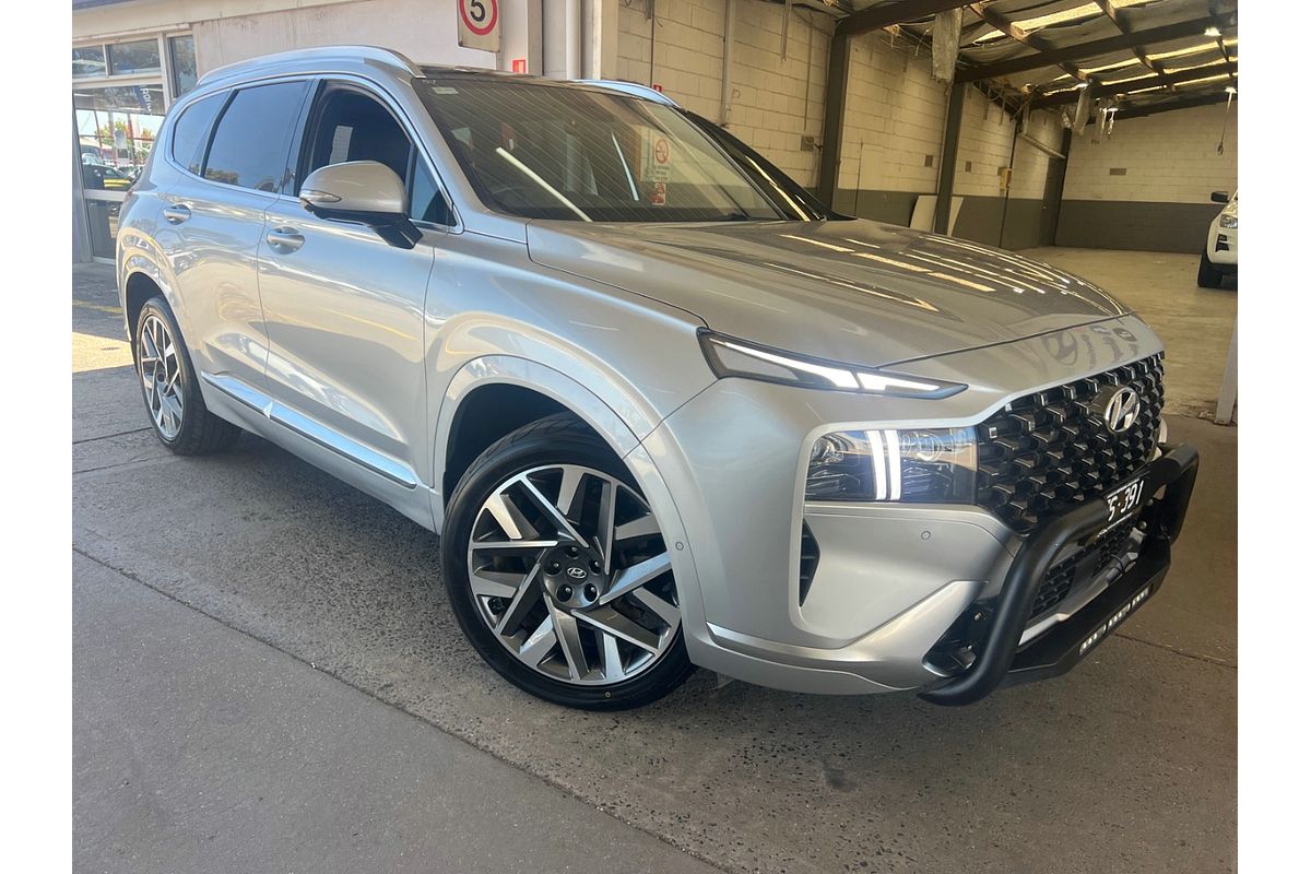 2022 Hyundai Santa Fe Highlander TM.V4