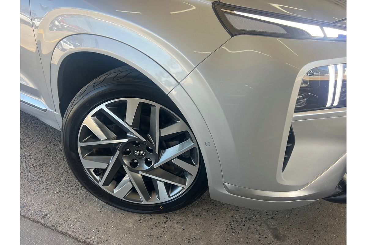 2022 Hyundai Santa Fe Highlander TM.V4