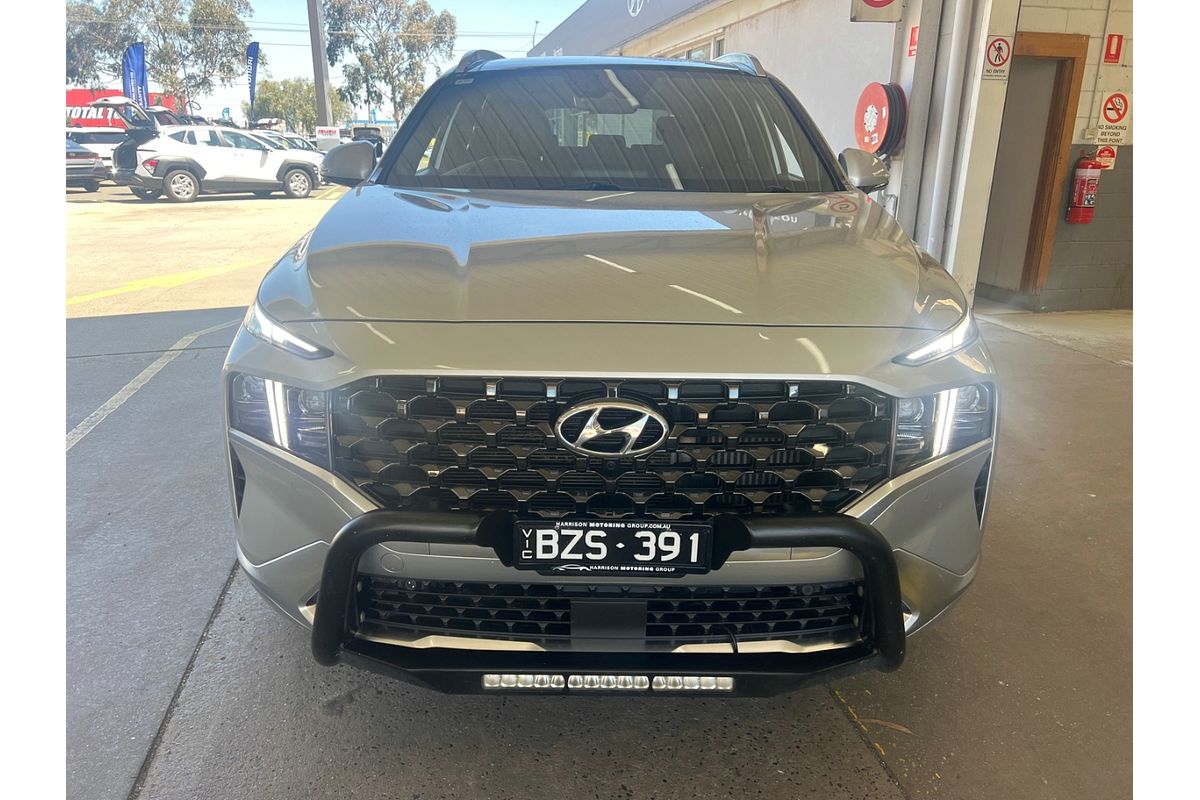 2022 Hyundai Santa Fe Highlander TM.V4