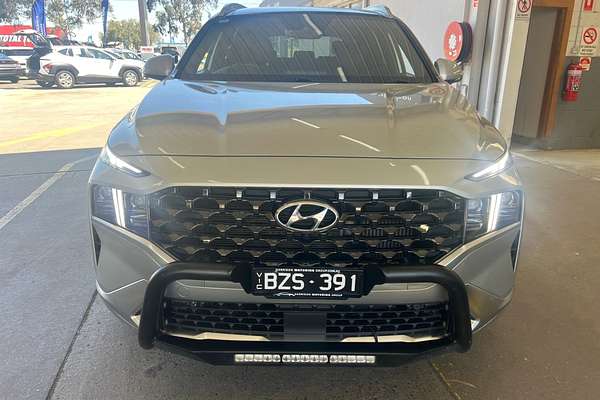 2022 Hyundai Santa Fe Highlander TM.V4