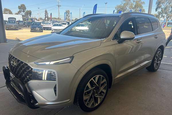 2022 Hyundai Santa Fe Highlander TM.V4